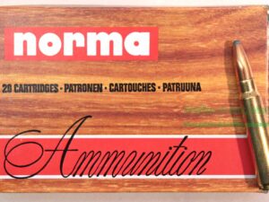 Norma Büchsenpatronen 7,65x53Arg