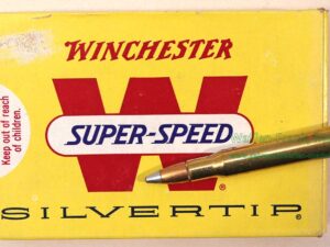 Winchester - USA Büchsenpatronen .30-06