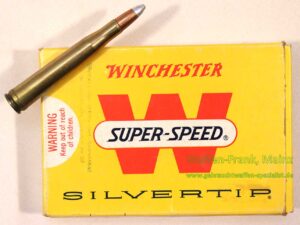 Winchester - USA Büchsenpatronen .300 H&H Mag