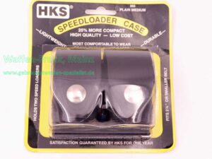 HKS / USA Speedloadertasche doppelt HKS 10/586/PY/36/22
