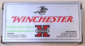 Patronen Winchester .25-.20WIN. / .25WCF