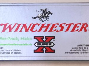 Winchester - USA Patronen Winchester .25-20WIN. / .25WCF
