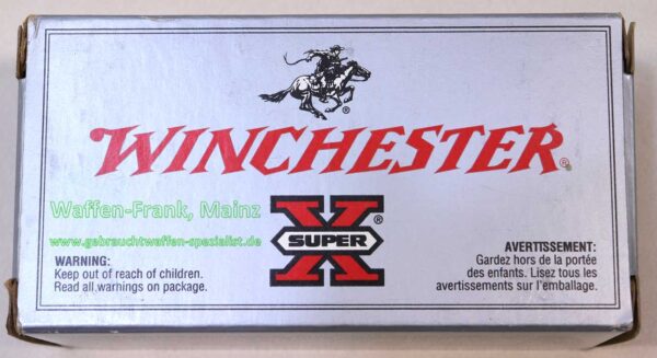 Patronen Winchester .25-.20WIN. / .25WCF