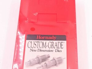 Hornady / USA Matrizensatz 2-teilig .300 Rem. SA Ultra Magnum