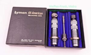 Lyman, USA Matrizensatz 2-teilig .300 H&H Mag.