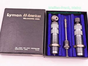 Lyman, USA Matrizensatz 2-teilig .300 H&H Mag.
