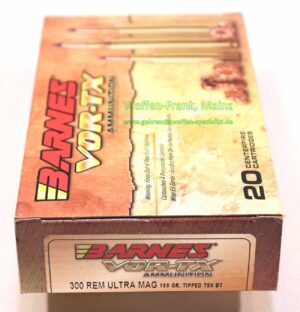 Büchsenpatronen VOR-TX .300Rem Ultra Mag