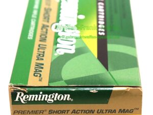 Remington - USA Büchsenpatronen Premier .300Rem S.A. Ultra Mag
