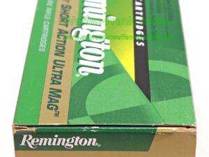 Remington - USA Büchsenpatronen Premier .300Rem S.A. Ultra Mag