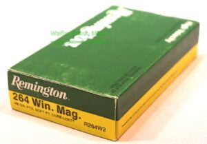 Büchsenpatronen .264 Win Mag