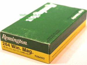 Remington - USA Büchsenpatronen .264 Win Mag