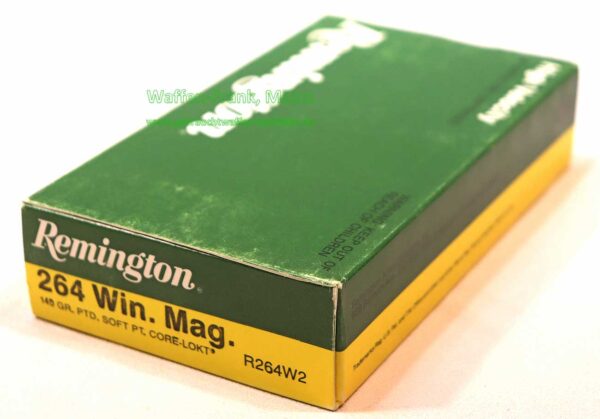 Büchsenpatronen .264 Win Mag