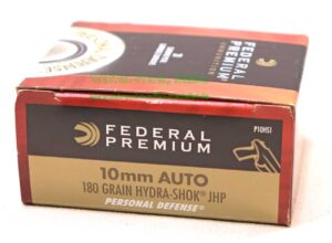 Pistolenmunition Premium 10mm AUTO