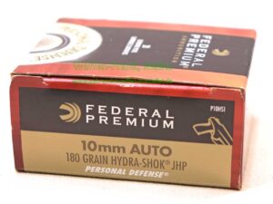 Federal / USA Pistolenmunition Premium 10mm AUTO