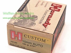 Hornady / USA Pistolenmunition Custom 10mm AUTO