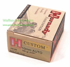Pistolenmunition Custom 10mm AUTO