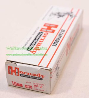 Pistolenmunition Frontier 10mm AUTO