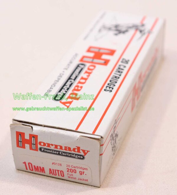 Pistolenmunition Frontier 10mm AUTO