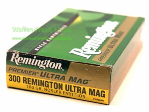 Remington - USA Büchsenpatronen .300Rem Ultra Mag