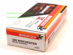 Büchsenpatronen .348 Win