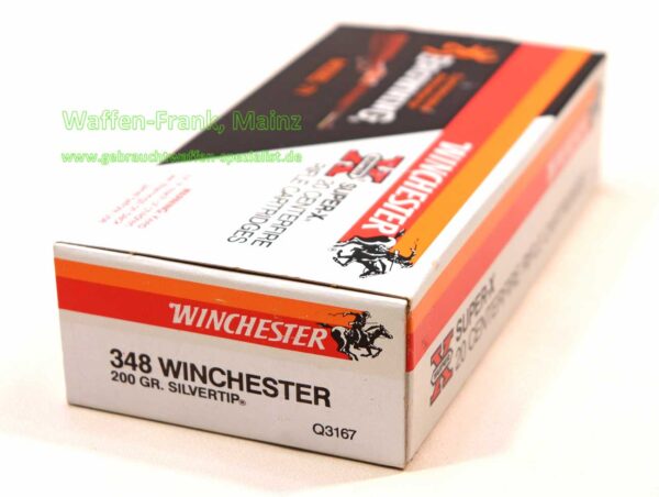Büchsenpatronen .348 Win