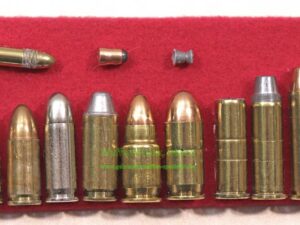 Diverse Hersteller Munition-Display