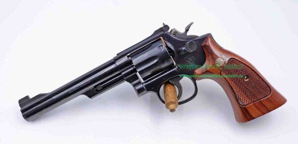 Smith u. Wesson - USA Mod. 19-6 .357Mag – Bild 2