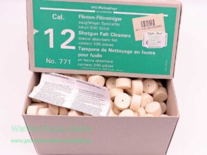 VFG Flinten Filzreiniger Comfort 500er-Sparpack