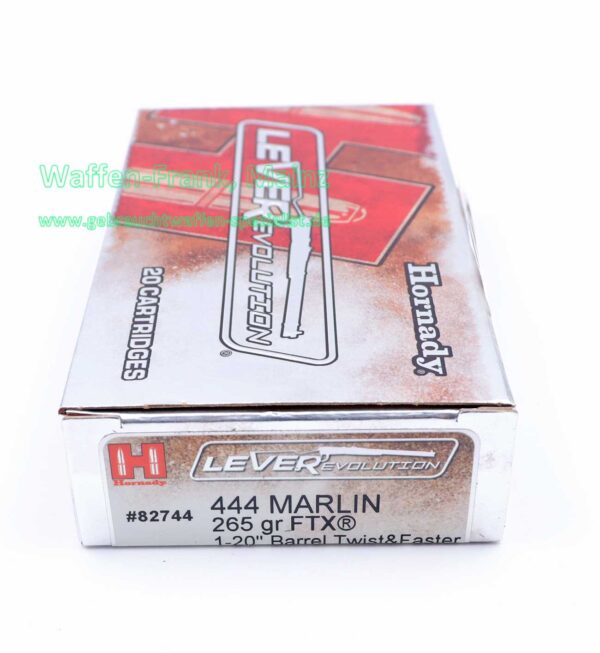 Büchsenpatronen .444Marlin