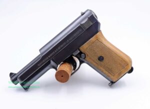 MAUSER-WERKE A.G. OBERNDORF a/N. Modell 1914 (Willi Korth) 7,65mmBrowning 7,65 BROWNING