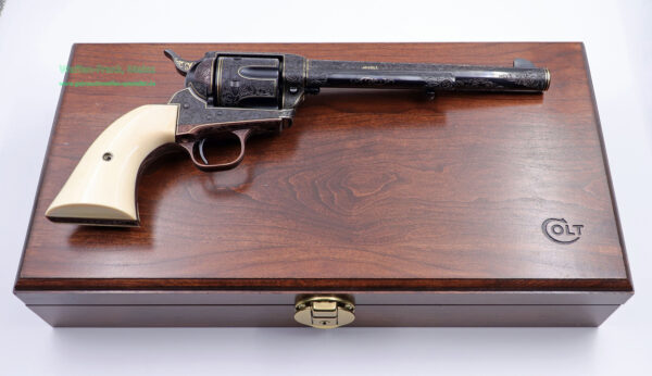 Mod. SAA-Exklusiv .45longColt .45 LONG COLT – Bild 10
