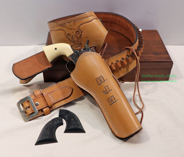 Mod. SAA-Exklusiv .45longColt .45 LONG COLT – Bild 3