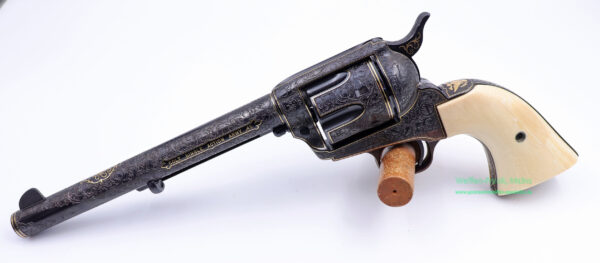 Mod. SAA-Exklusiv .45longColt .45 LONG COLT – Bild 6