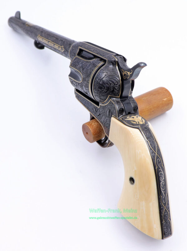 Mod. SAA-Exklusiv .45longColt .45 LONG COLT – Bild 8