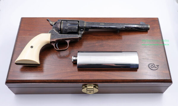 Mod. SAA-Exklusiv .45longColt .45 LONG COLT – Bild 9