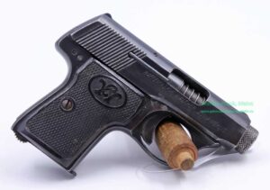 Walther - Zella-Mehlis Mod. 5 6,35mmBrowning