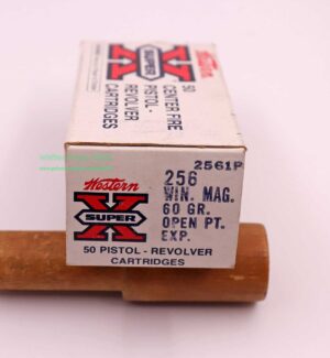 Büchsenpatronen .256WinMag