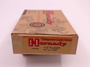 Hornady / USA Büchsenpatronen .416Ruger