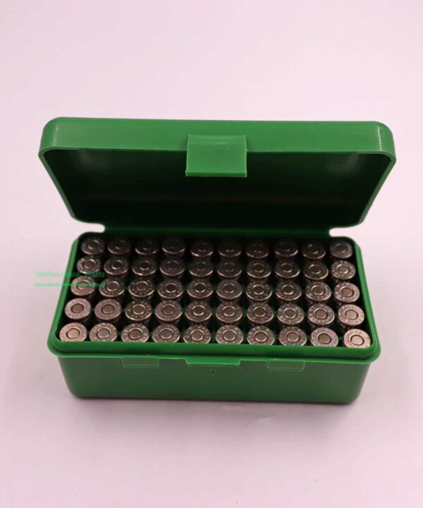 Pistolenmunition .38SA – Bild 2