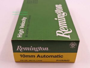 Remington - USA Pistolenmunition 10mmAuto