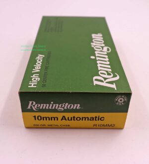 Pistolenmunition 10mmAuto