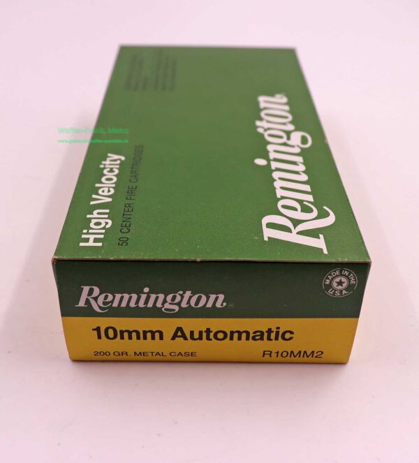 Pistolenmunition 10mmAuto