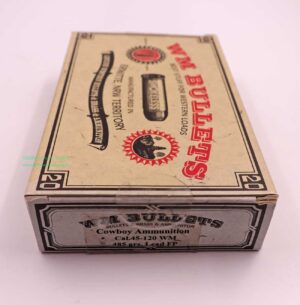 Büchsenpatronen .45/120