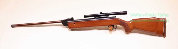 Mod. 62 4,5mm gezogen