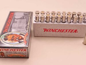 Winchester - USA Büchsenpatronen .30-30Win