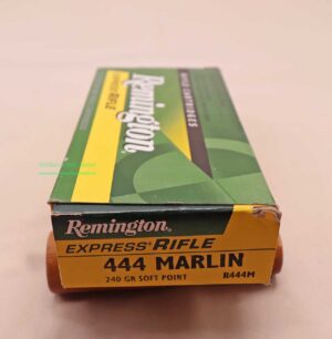 Büchsenpatronen .444Marlin