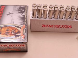 Winchester - USA Büchsenpatronen .405Win