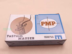 PMP Denel - Südafrika Büchsenpatronen 7x57(Mauser)