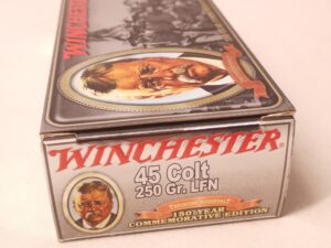 Winchester - USA 150 J. Roosevelt Commemorative .45LongColt