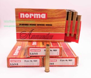 Norma Langwaffen Hülsen 9,3x74R